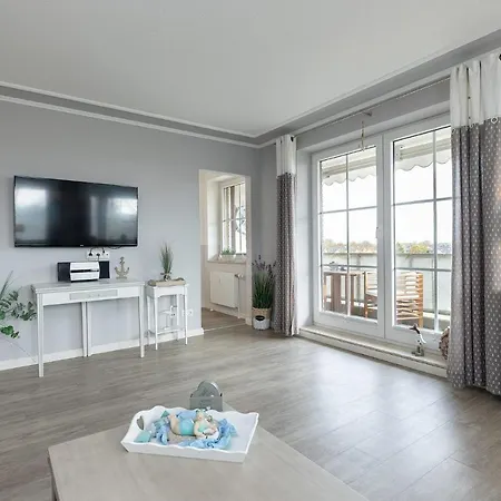 Apartment Vier Jahreszeiten Whg 6 Groemitz
