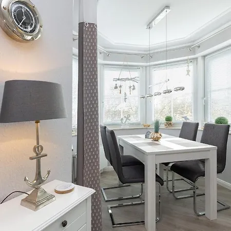 Apartment Vier Jahreszeiten Whg 6