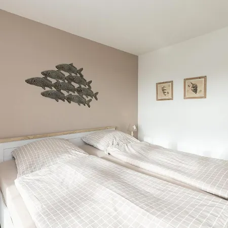 Vier Jahreszeiten Whg 6 Apartment
