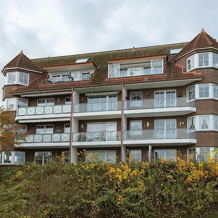 Vier Jahreszeiten Whg 6 Apartment