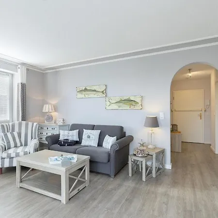 Apartment Vier Jahreszeiten Whg 6 *
