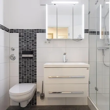 Apartment Vier Jahreszeiten Whg 6