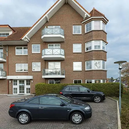 Vier Jahreszeiten Whg 6 Apartment