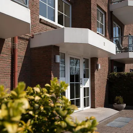 Vier Jahreszeiten Whg 6 Apartment