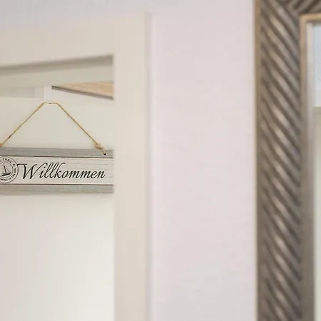 Vier Jahreszeiten Whg 6 Apartman *