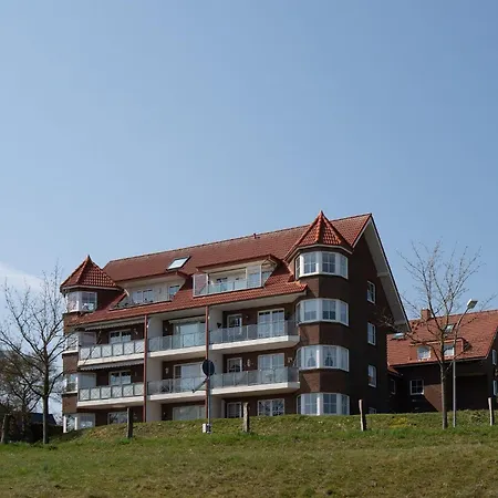 Vier Jahreszeiten Whg 6 Apartman