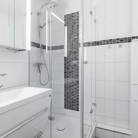 Vier Jahreszeiten Whg 6 Apartman *
