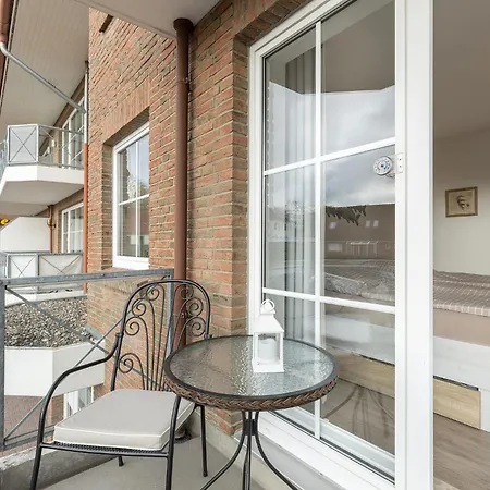 Vier Jahreszeiten Whg 6 Apartman Grömitz