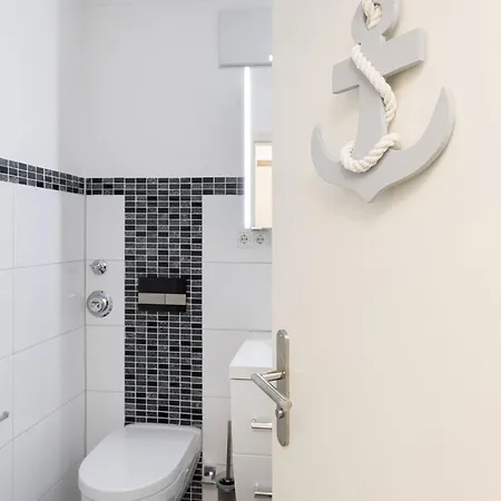 Vier Jahreszeiten Whg 6 Apartman