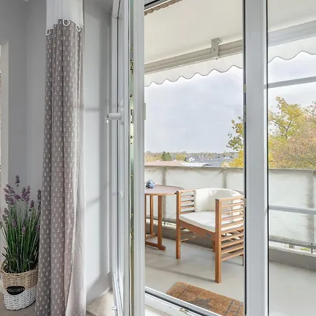 Vier Jahreszeiten Whg 6 Apartman *