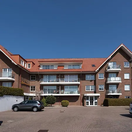 Vier Jahreszeiten Whg 6 Apartman