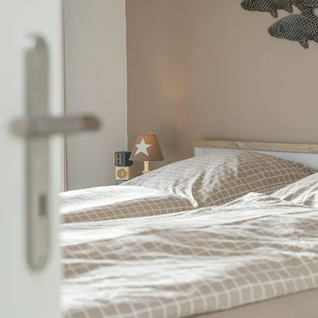 Apartman Vier Jahreszeiten Whg 6 Grömitz