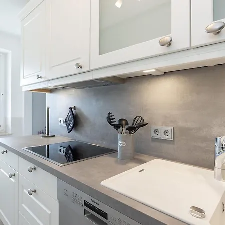 Vier Jahreszeiten Whg 6 Apartman Grömitz