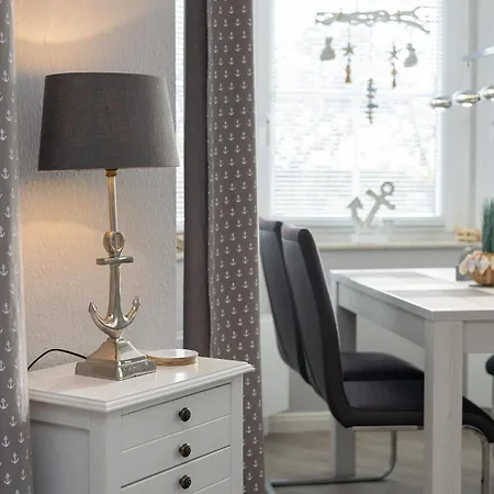Apartman Vier Jahreszeiten Whg 6 Grömitz