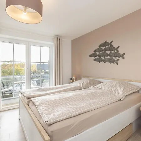 Vier Jahreszeiten Whg 6 Apartman