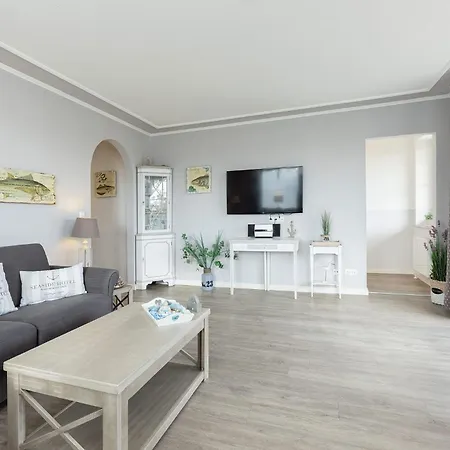 Apartman Vier Jahreszeiten Whg 6 Grömitz