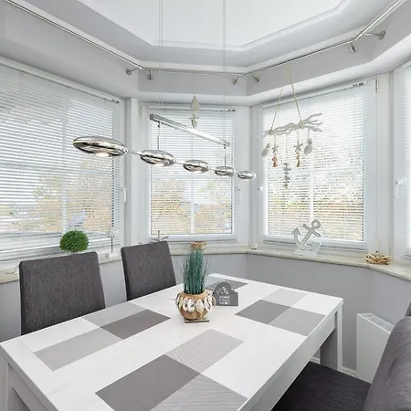 Vier Jahreszeiten Whg 6 Apartman
