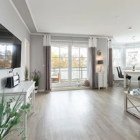 Vier Jahreszeiten Whg 6 Apartman Grömitz