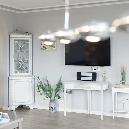 Vier Jahreszeiten Whg 6 Apartman Grömitz